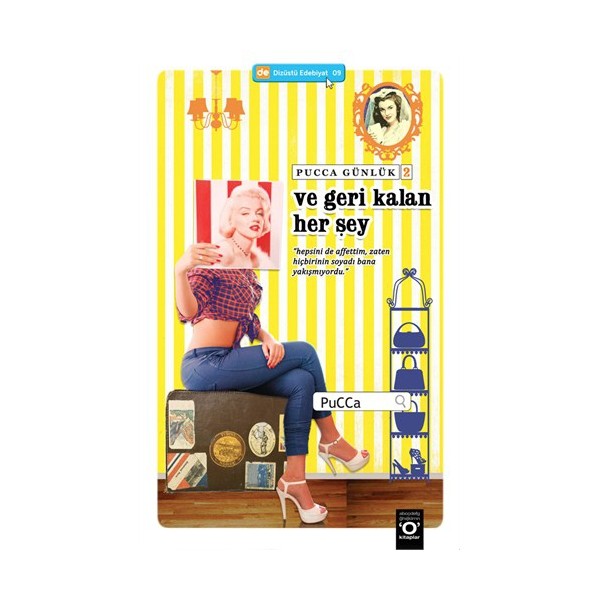 Pucca Günlük ve Geri Kalan Her Şey - Pucca Diğer Fiyatı