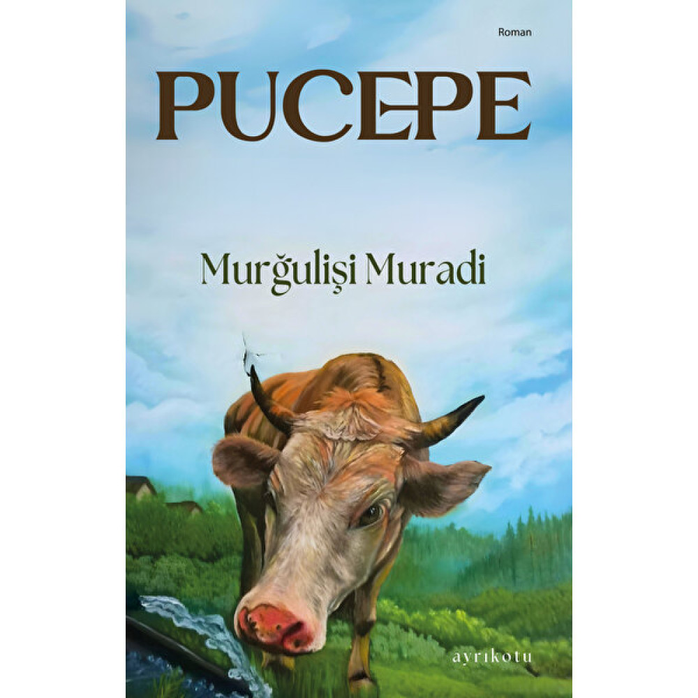 Pucepe - Murat Murğulişi Roman Fiyatı