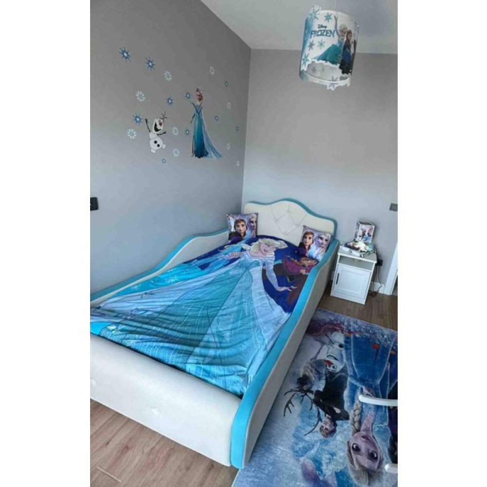 Puf Bebe 90X190 Ölçüde Çocuk Yatağı (Iç Yatak Dahildir) - Krem - 90 x 190 cm Karyola Fiyatı