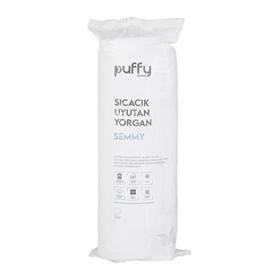 Puffy 195x215 cm Roll Pack Semmy Çift Kişilik Yorgan Yorgan Fiyatı