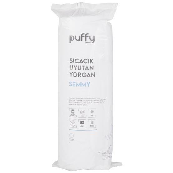 Puffy 195x215 cm Roll Pack Semmy Çift Kişilik Yorgan
