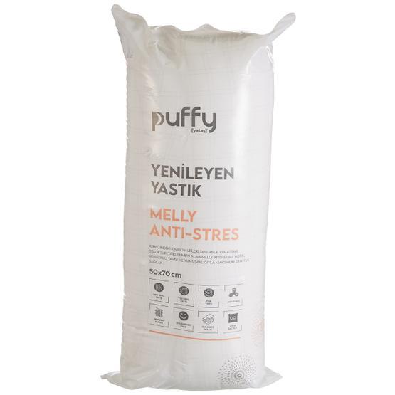 Puffy 50x70 cm Melly Anti-Stress Yastık Roll Pack