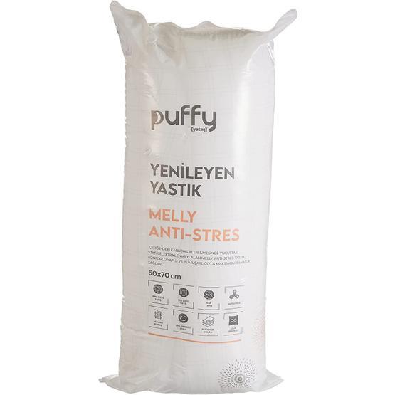 Puffy 50x70 cm Melly Anti-Stress Yastık Roll Pack