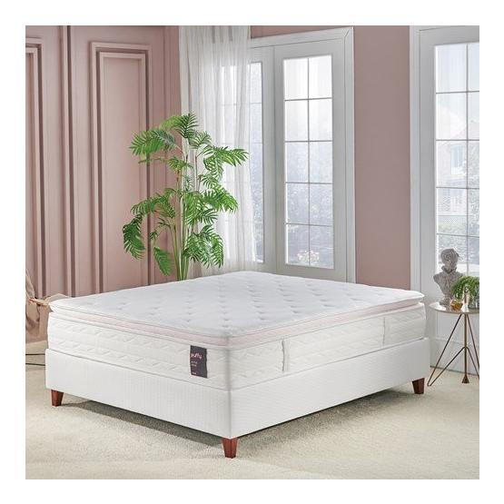 Puffy Active Prime Pedli Pocket 140x190 cm Yaylı Yatak