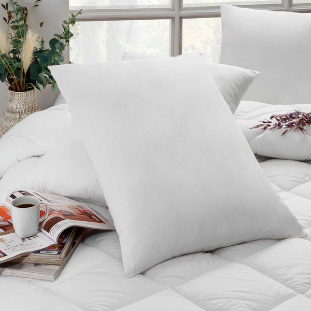 Puffy Corbell Yastık (50x70 cm) - 50 x 70 cm - Beyaz Yastık Fiyatı