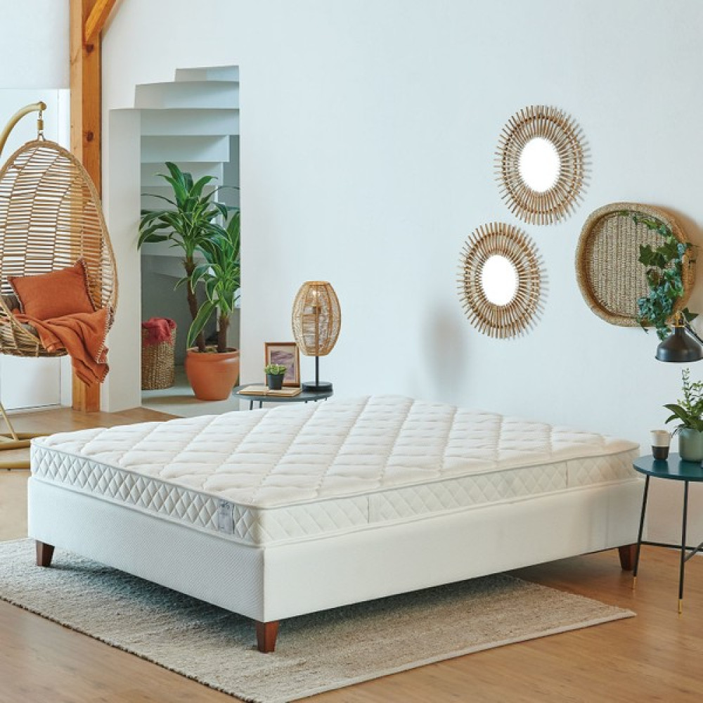 Puffy Ergoflex Yaylı Yatak 150 x 200 cm Yatak Fiyatı