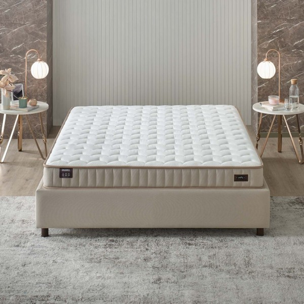 Puffy Ergowell Yaylı Yatak 100X200 cm - 100 x 200 cm Yatak Fiyatı