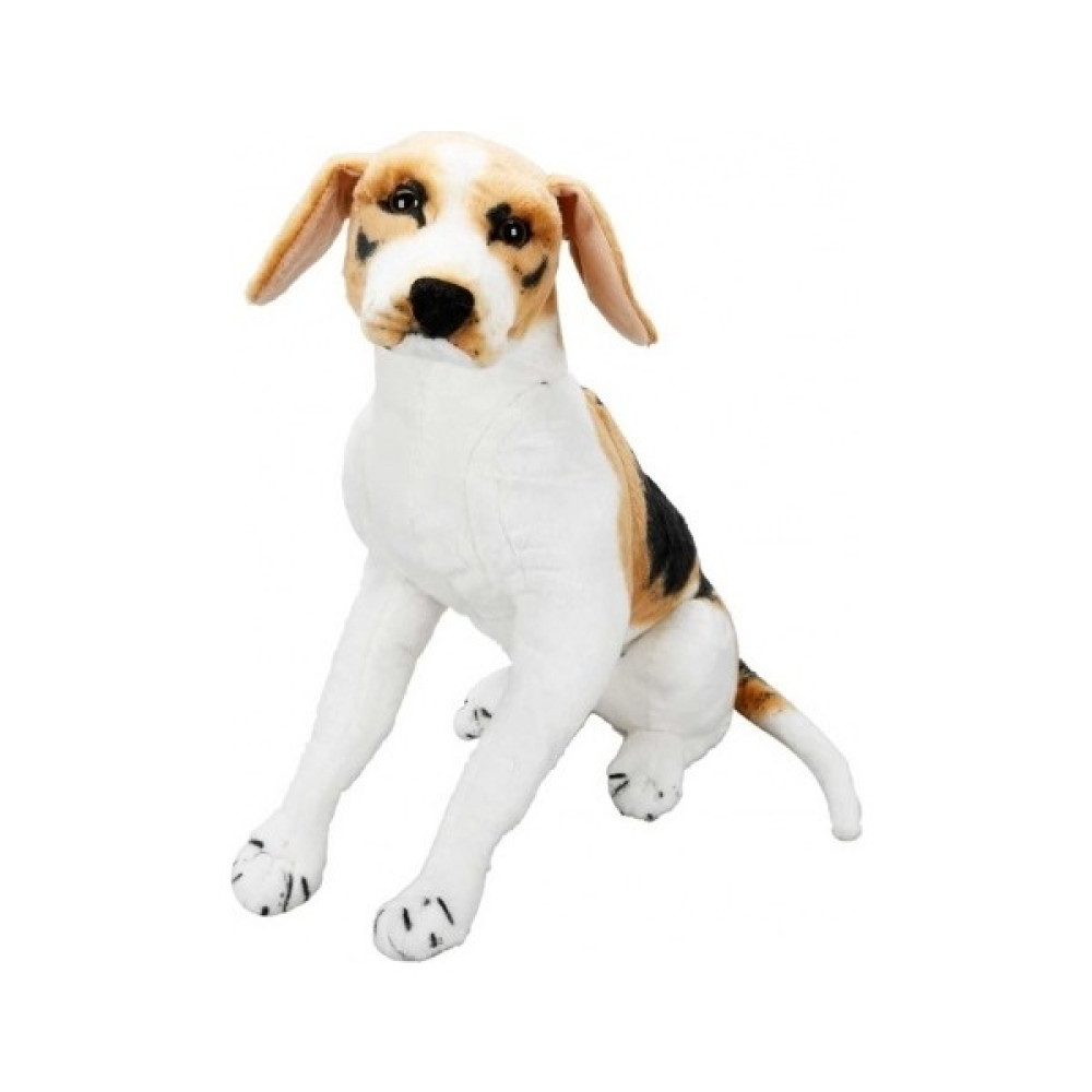Puffy Friends Beagle 68 cm Oyuncak Oturan Peluş Köpek Peluş Oyuncaklar Fiyatı
