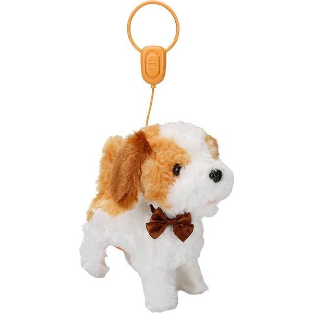 Puffy Friends Kablo Kumandalı Yürüyüp Havlayan Oyuncak Sevimli Köpek Latte - Renkli Oto Boyaları Fiyatı