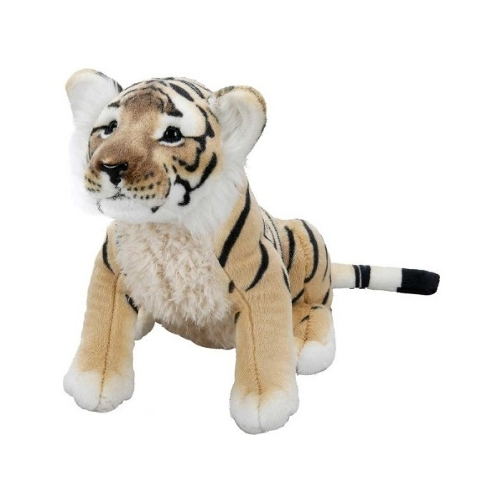 Puffy Friends Yavru Kaplan 45 cm Oturan Peluş Oyuncak Peluş Oyuncaklar Fiyatı