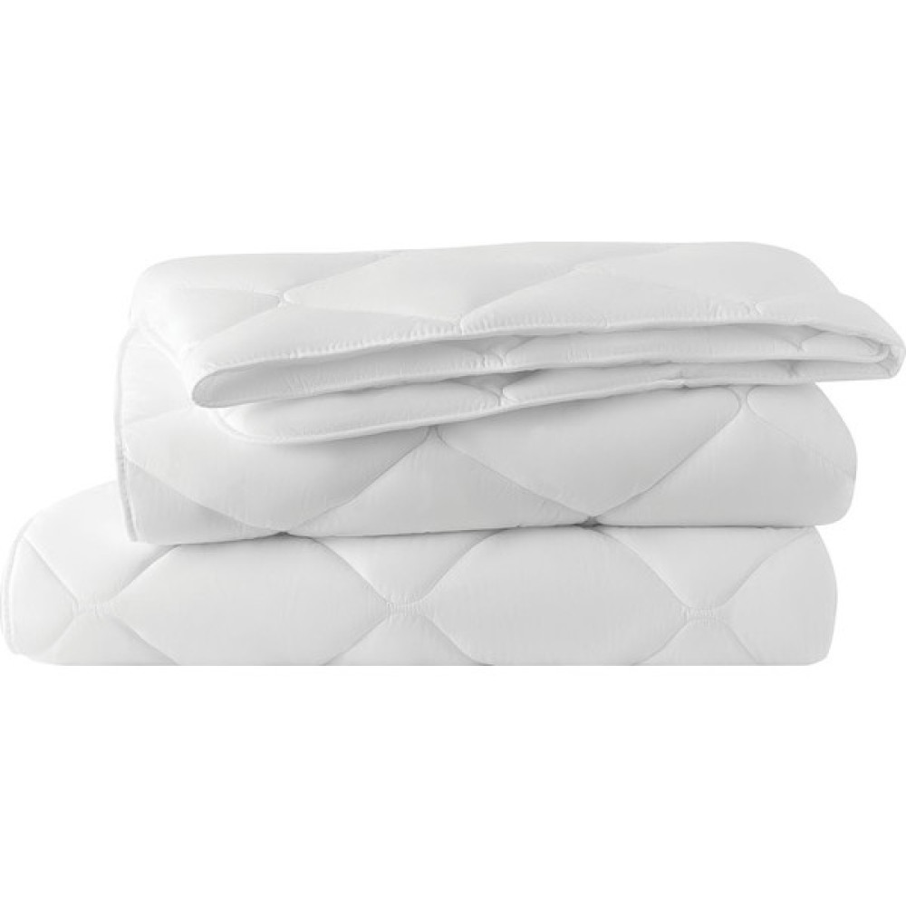 Puffy Gronn Bambu Çift Kişilik Yorgan (195x215) - 195 x 215 cm - Beyaz Yorgan Fiyatı