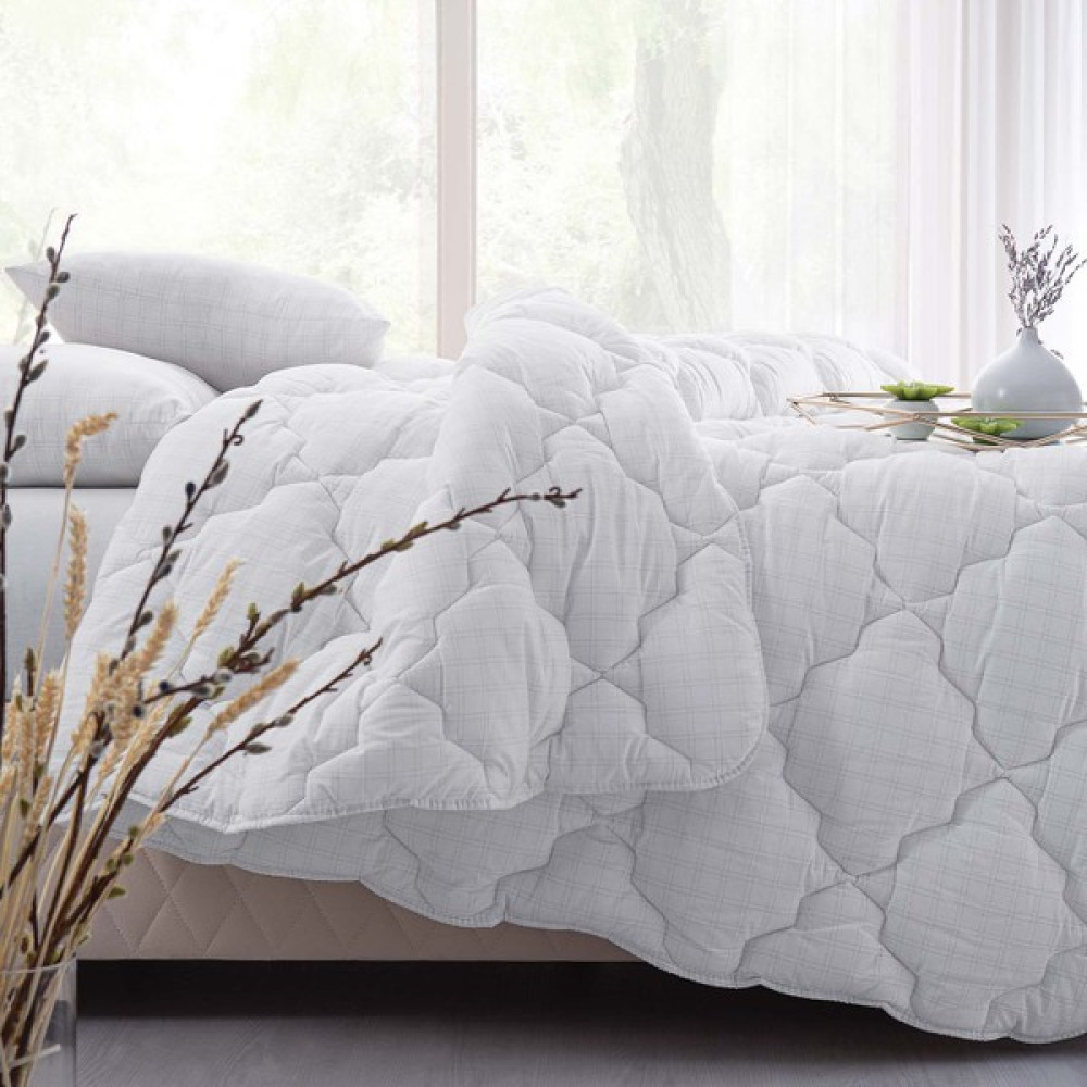 Puffy Melly Anti-Stress Tek Kişilik Yorgan 155 x 215 cm. - 155 x 215 cm - Beyaz Yorgan Fiyatı