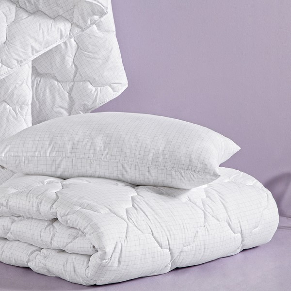 Puffy Relaxis Çift Kişilik Yorgan - Beyaz - 195 x 215 cm Yorgan Fiyatı