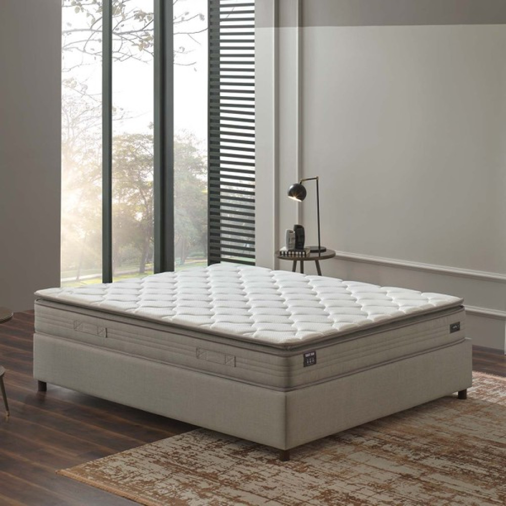Puffy Smart Care Pedli Yaylı Yatak 120X200 cm - 120 x 200 cm Yatak Fiyatı