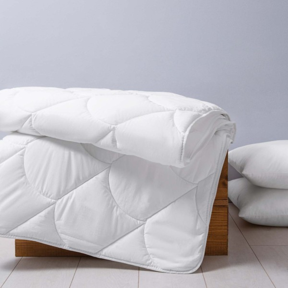 Puffy Suprelle 95 Tek Kişilik Yorgan 155 x 215 cm. - 155 x 215 cm - Beyaz Yorgan Fiyatı