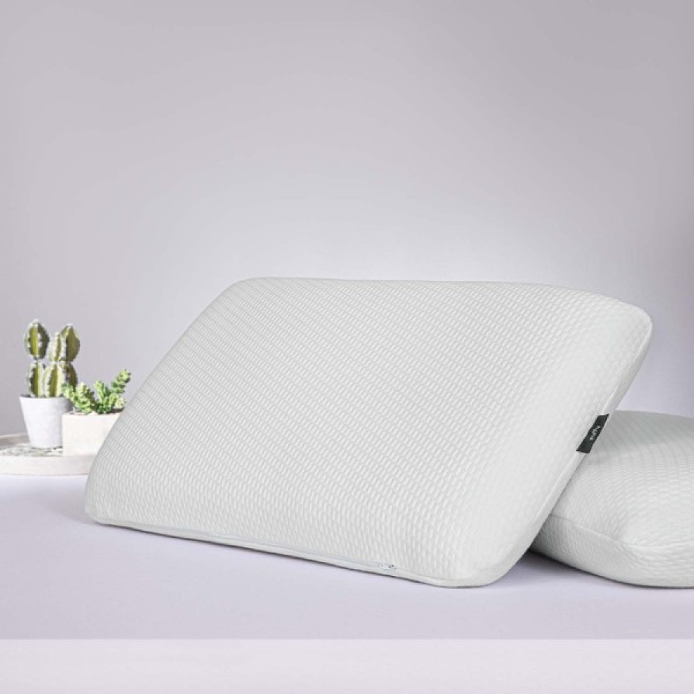 Puffy Visco Norm Standart Yastık (37x70x11 cm) - 68 x 39 cm - Beyaz Yastık Fiyatı