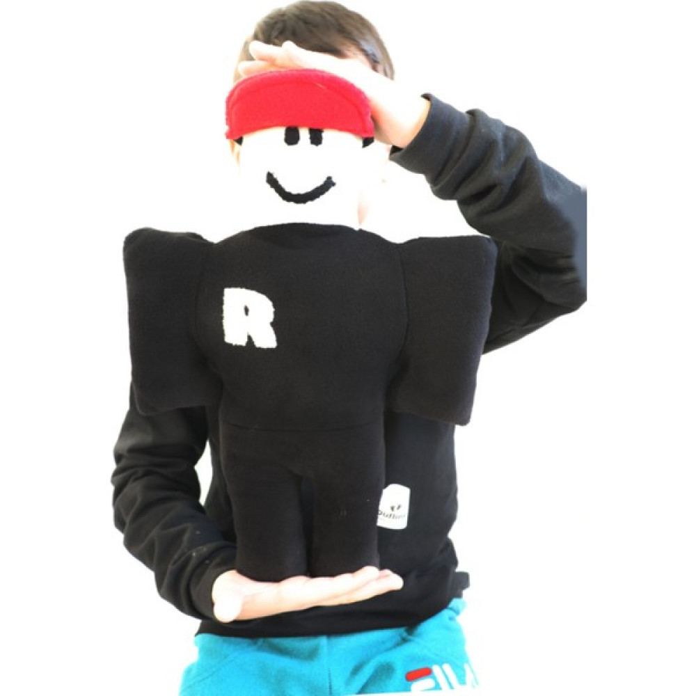 Pufline Roblox Noob Peluş Oyuncak (40 Cm) Peluş Oyuncaklar Fiyatı