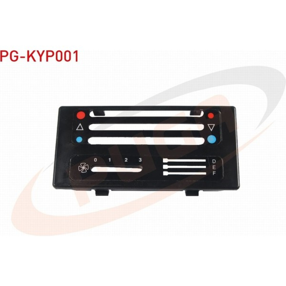 Puga Fıat Dogan - Kartal - Sahın Kalorifer Kumanda Kapağı 85013580 Oto Boyaları Fiyatı