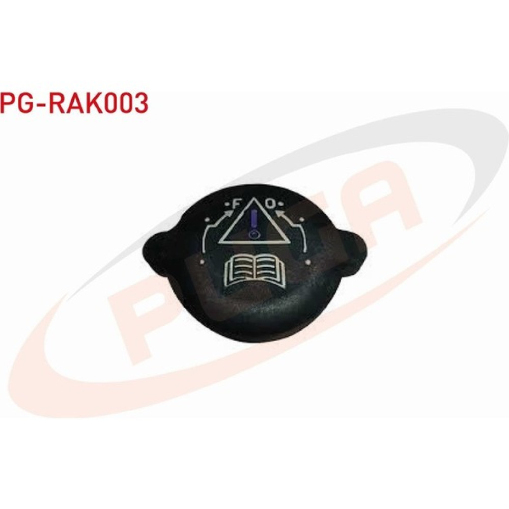 Puga Scudo / 106 306 405 406 605 Partner / Zx Saxo Xsara Xantıa C15 Berlıngo Radyatör Kapağı 1306.C7 Oto Dış Aksesuar & Yedek Parça Fiyatı