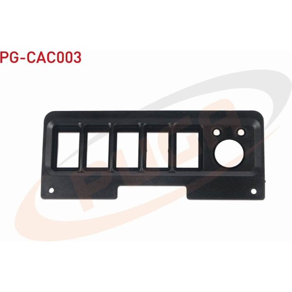 Puga Vw Polo 97 - 01 Polo Classic 97 - 01 Cam Açma Düğme Çerçevesi Elektrikli Ayna Kumandalı 6K0857061C Oto Cam Aksesuarları Fiyatı