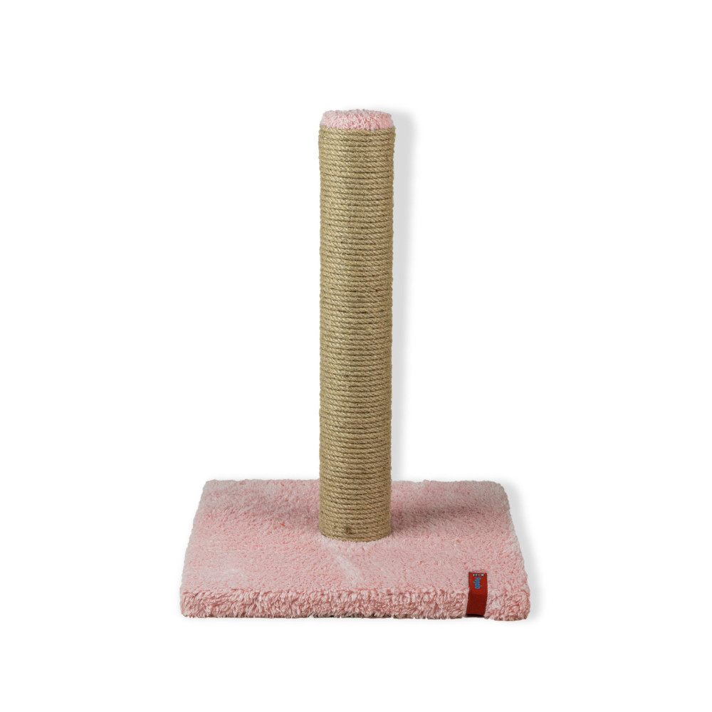 PUGALO Tırmalama Ekonomik Tırmalama Tahtası 42 Cm Peluş Tırmalama Tahtası Pembe Evcil Hayvan Ürünleri Fiyatı