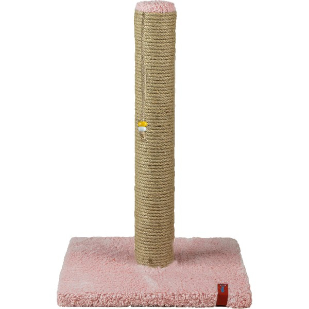 Pugalo Tırmalama Lüx Tırmalama Tahtası Catnipli Jüt Tırmalama 52 cm Pembe Evcil Hayvan Ürünleri Fiyatı