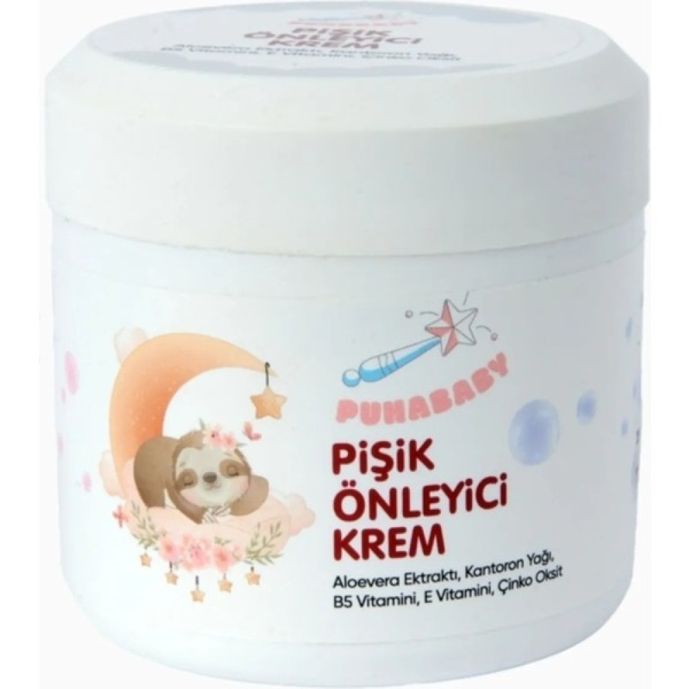 Puhababy Pişik Kremi Pişik Önleyici Krem Fiyatı