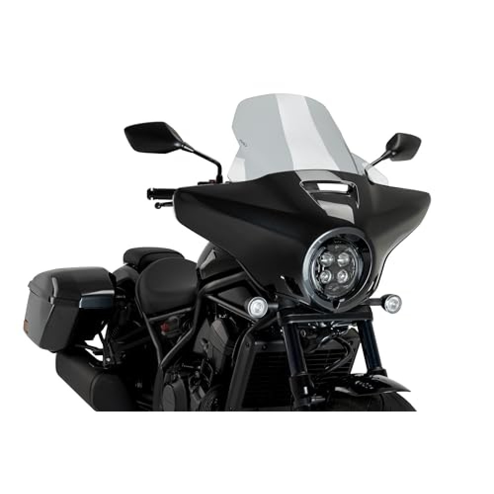 Puig HIGH-Road Touring Screen Honda Rebel 1100T 21-24