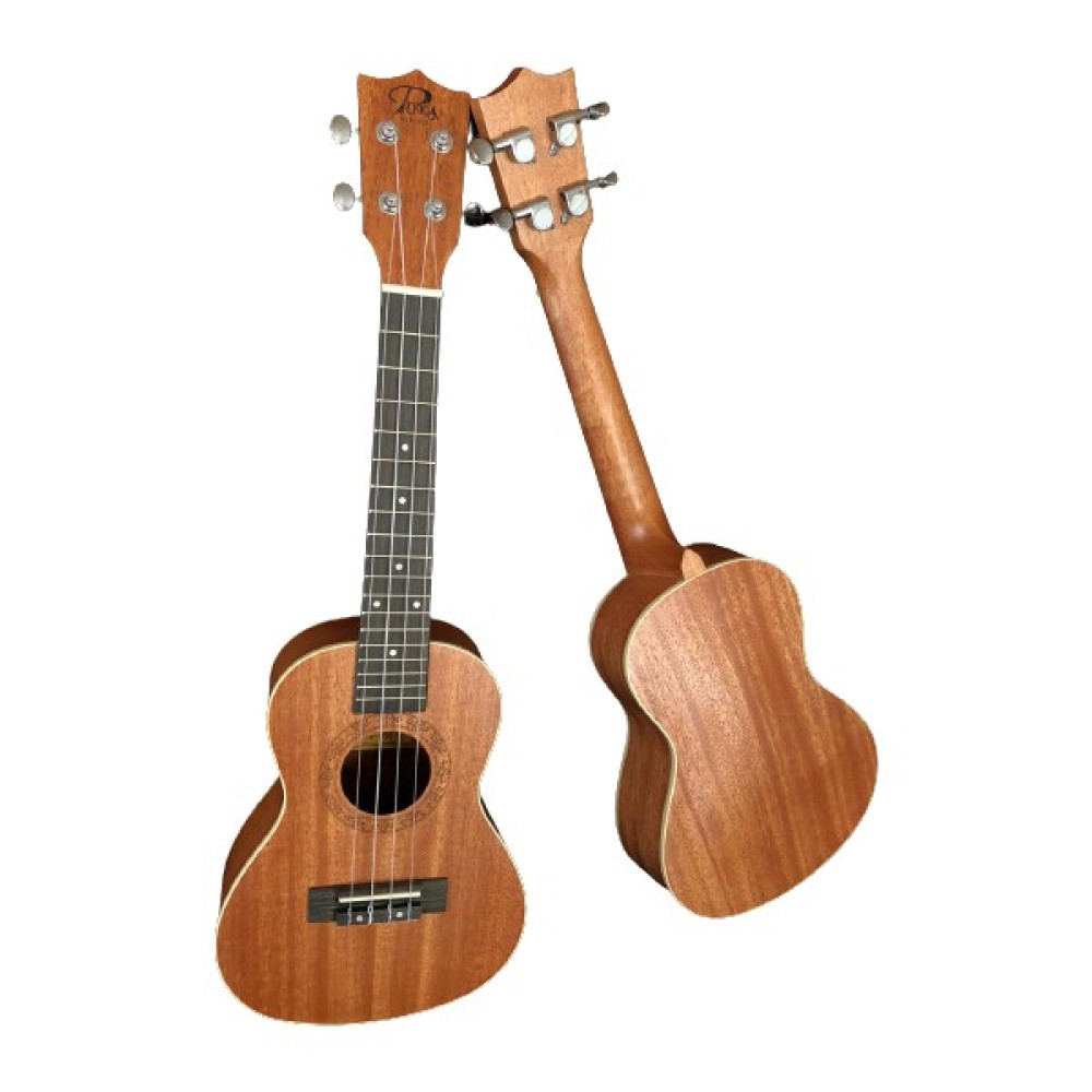 Puka Concert Ukulele Maun Ağacı Pk 200 Ukulele Seti Telli Çalgılar Fiyatı