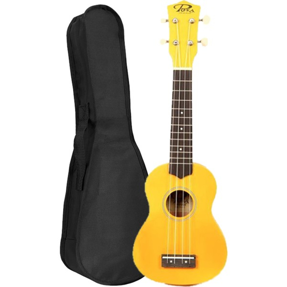 Puka Pk-10 Soprano Ukulele Sarı Oto Boyaları Fiyatı