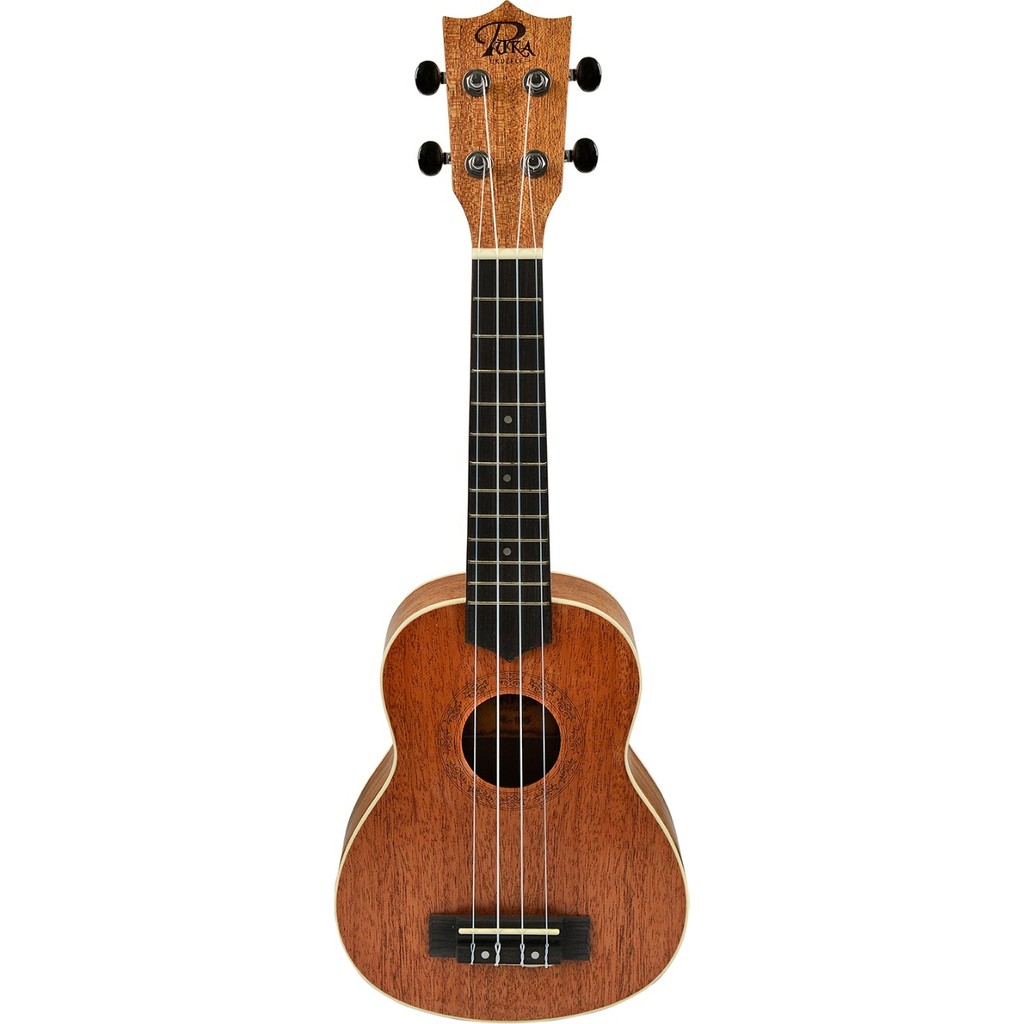 Puka Pk100 Maun Soprano Ukulele Askı,Kılıf ve Pena Diğer Fiyatı