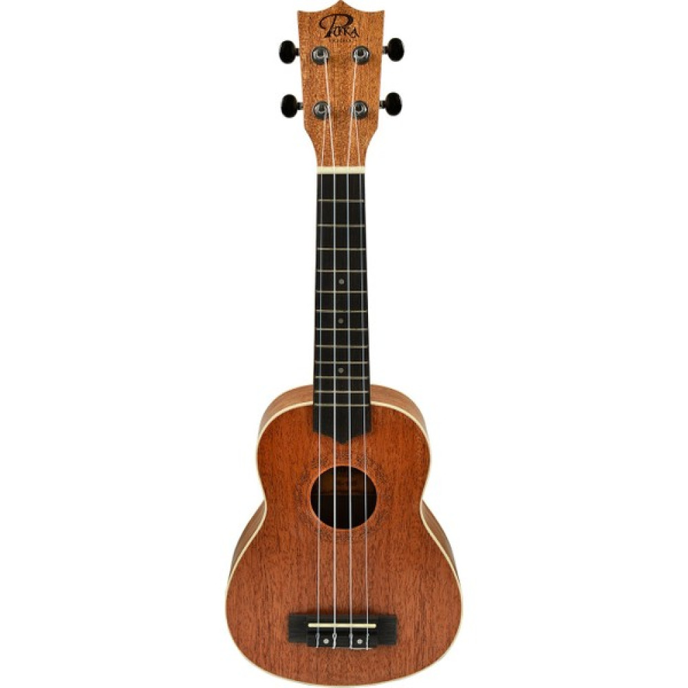 Puka Pk100 Maun Soprano Ukulele (Kılıf ve Pena Hediyeli) Telli Çalgılar Fiyatı