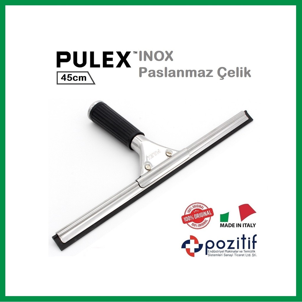 Pulex Camçek 45 Cm. Paslanmaz Çelik Diğer Fiyatı