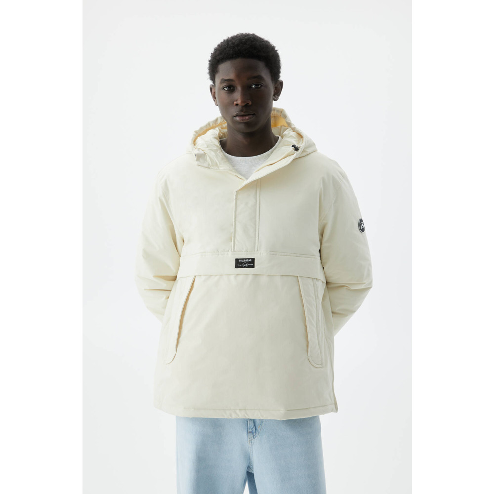 Pull & Bear Kanguru cepli mont XXS Beden Bayan Mont Fiyatı