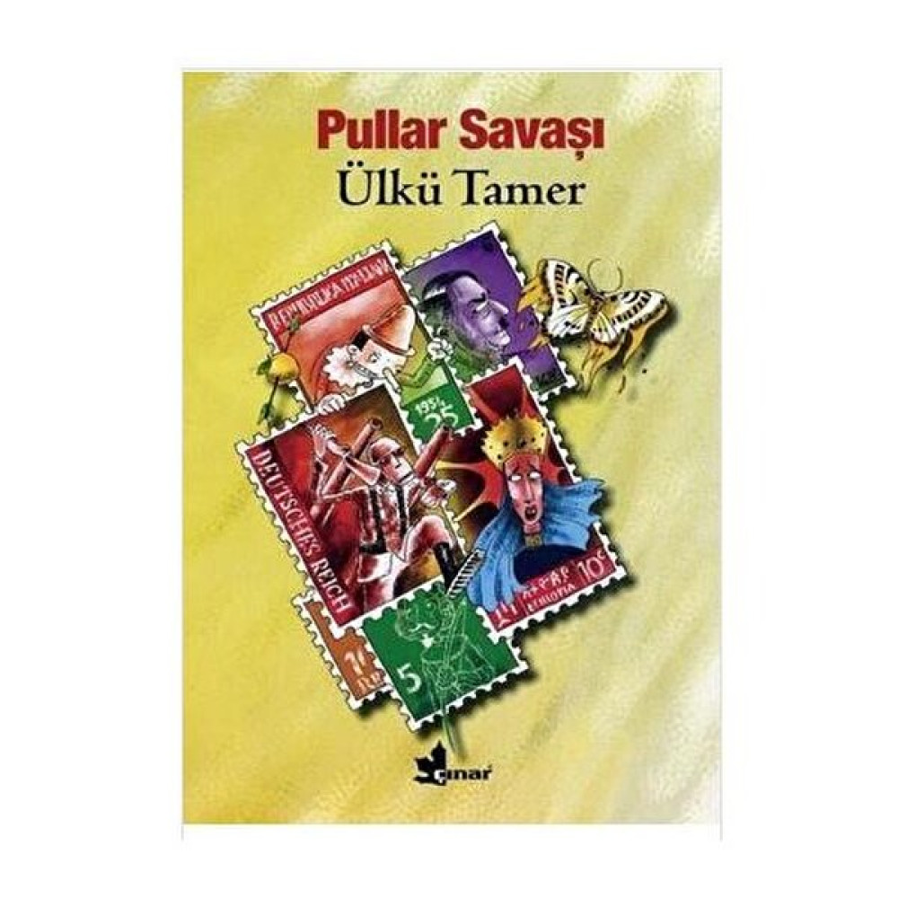 Pullar Savaşı Çocuk Masal Fiyatı