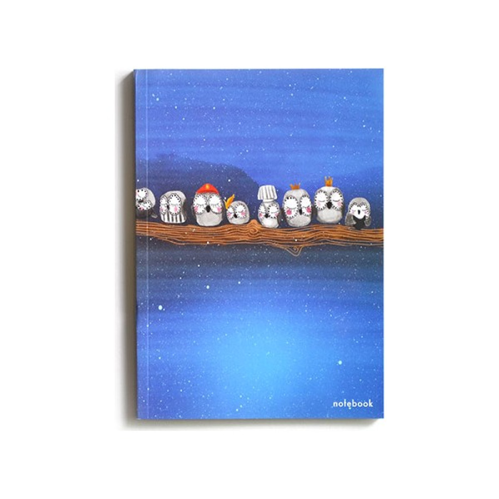 Pulp Birdies Noktalı Defter A5 Oto Boyaları Fiyatı