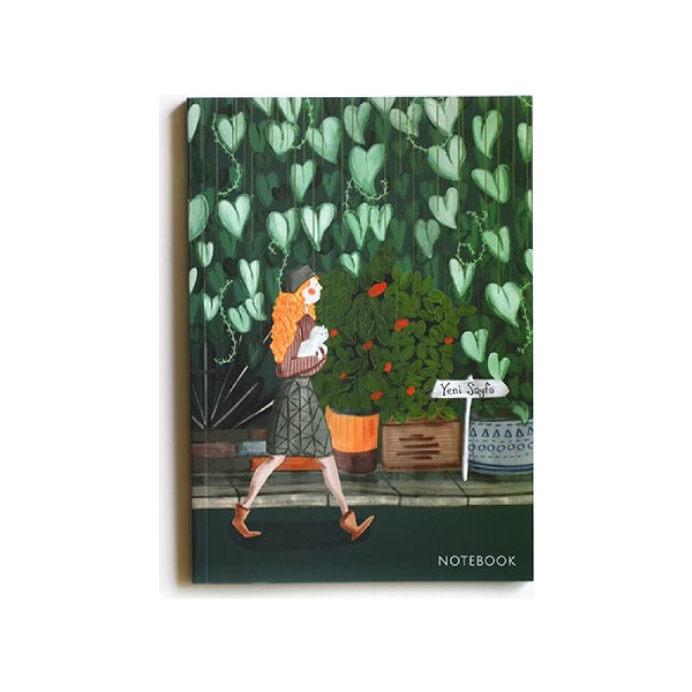 Pulp Blank Page Noktalı Defter A5 Defter Fiyatı