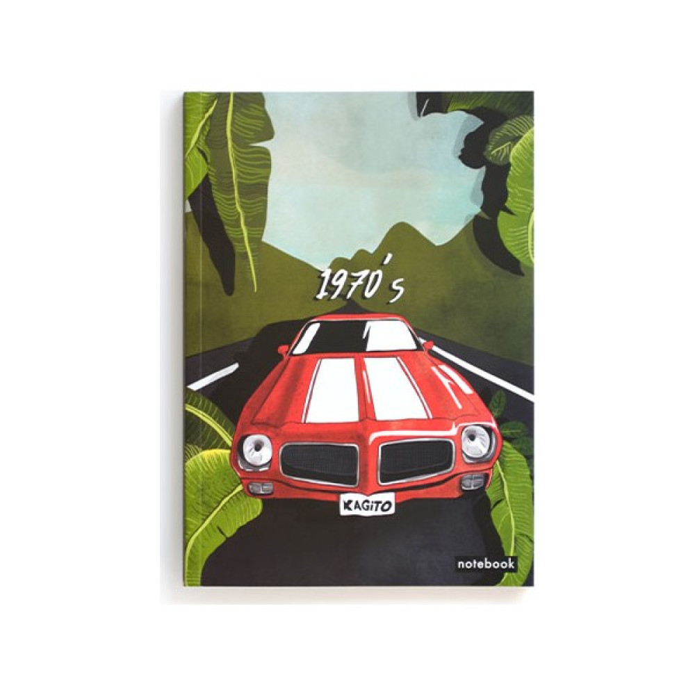 Pulp Classic 70’s Çizgili Defter (A5) Oto Boyaları Fiyatı