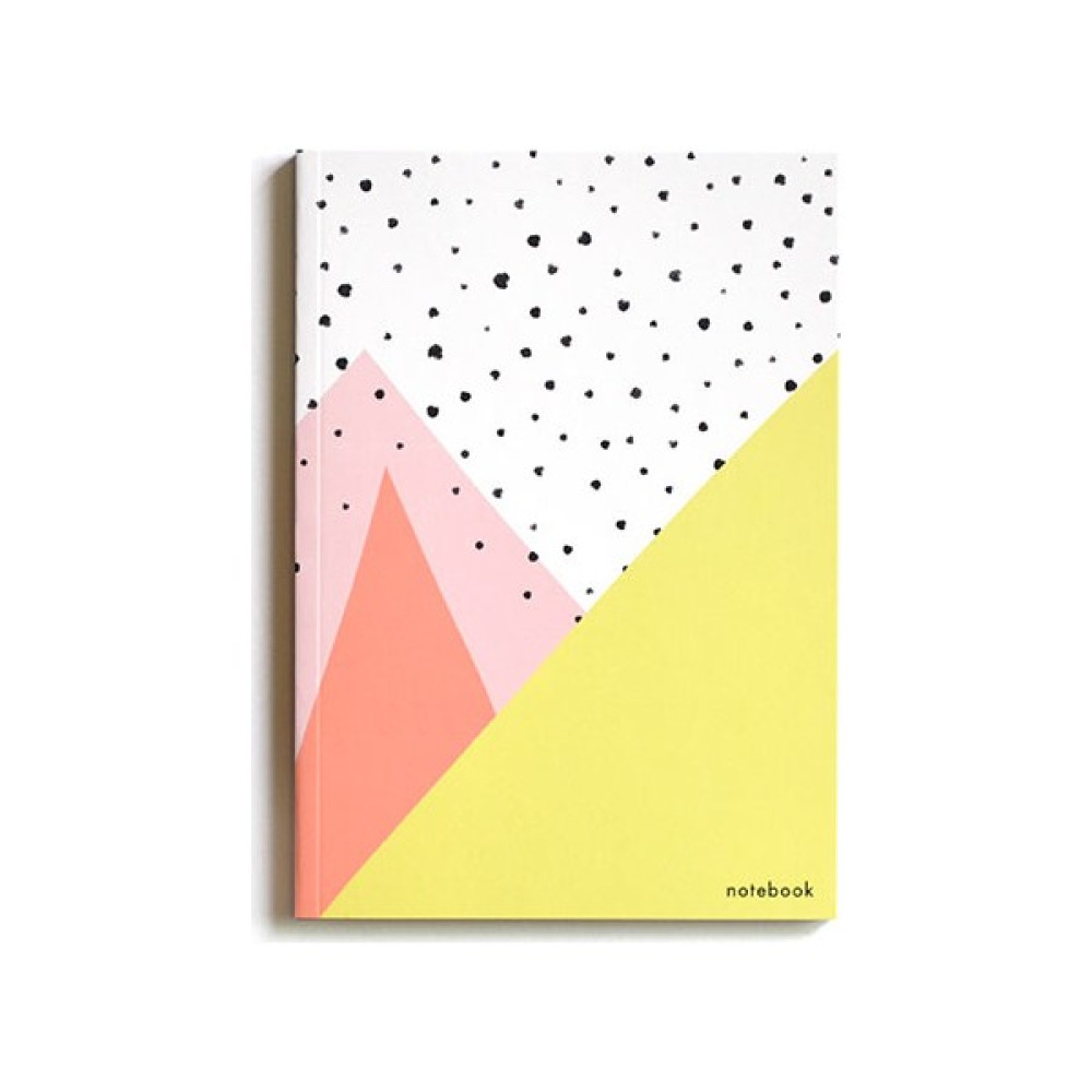 Pulp Mountains Noktalı Defter A5 Defter Fiyatı
