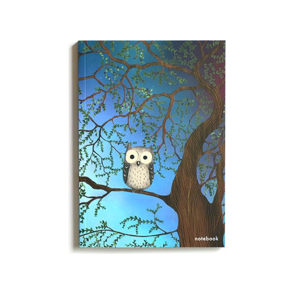 Pulp Owl Noktalı Defter A5 Oto Boyaları Fiyatı