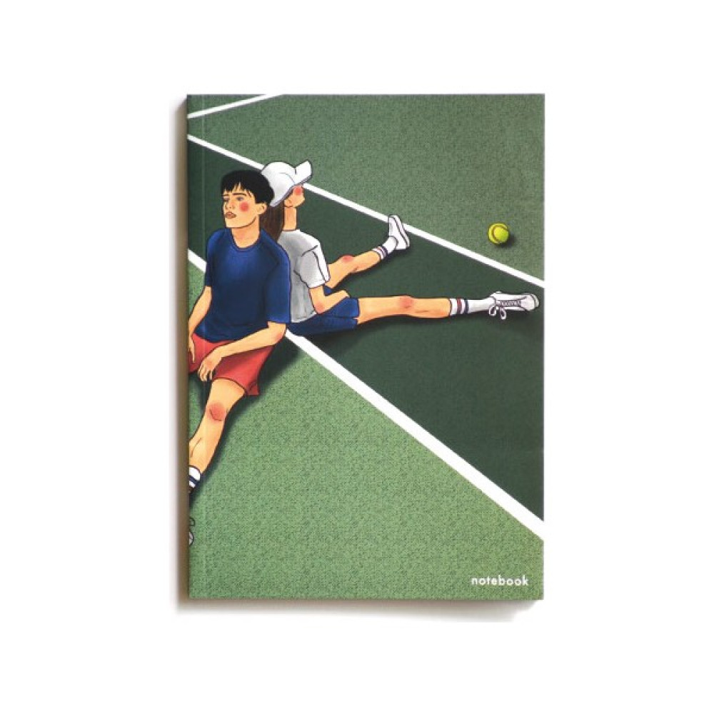 Pulp Tennis Day Noktalı Defter A5 Oto Boyaları Fiyatı