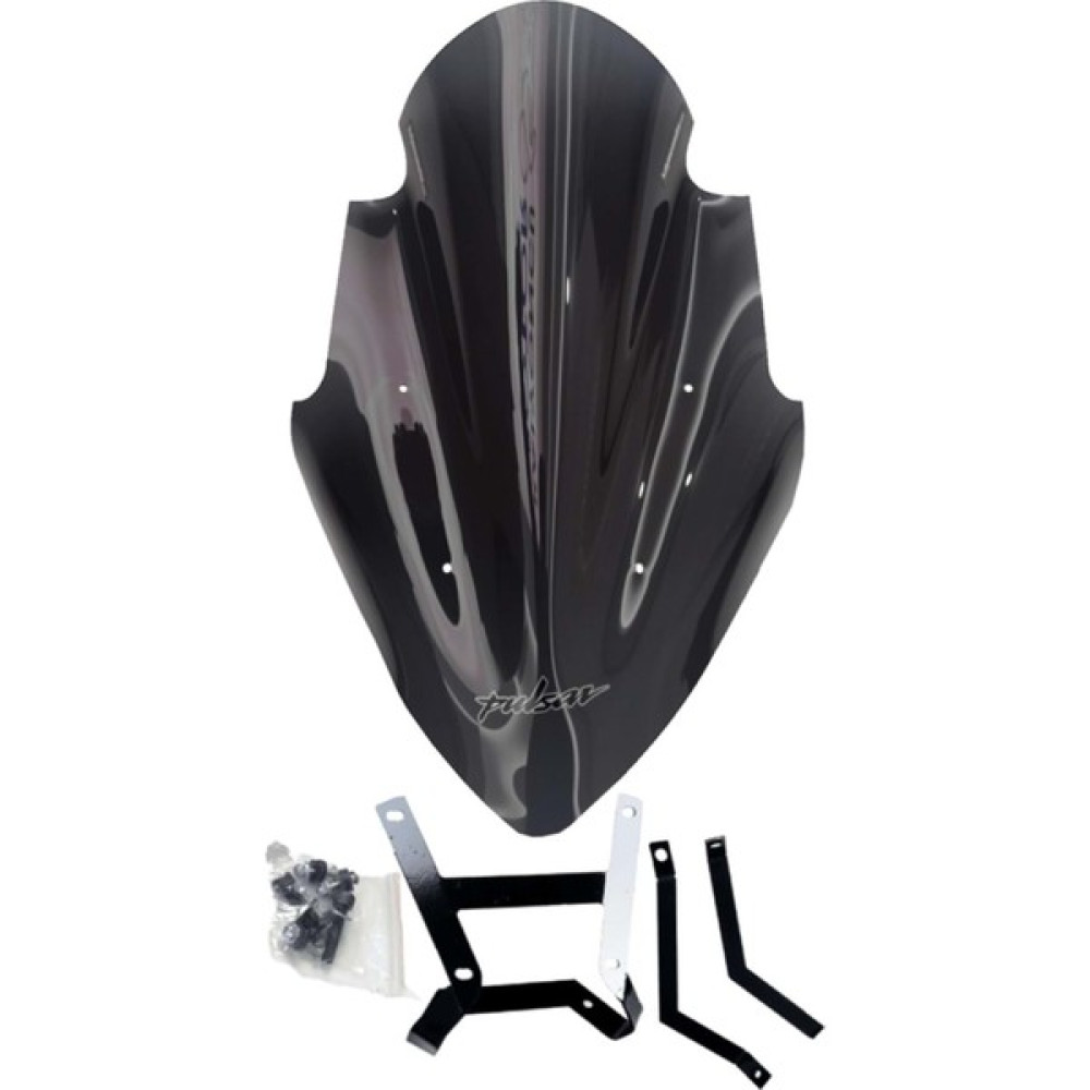 Pulsar NS200 Siperlik Camı - Siyah - Standart Oto Boyaları Fiyatı