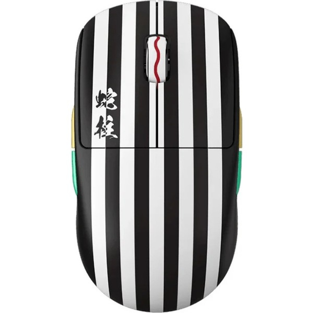 Pulsar X2A Demon Slayer Iguro Obanai Kablosuz Size 1 Mini Çift El Simetrik Gaming Mouse (PX2A1IN) - Beyaz - Siyah Oto Boyaları Fiyatı