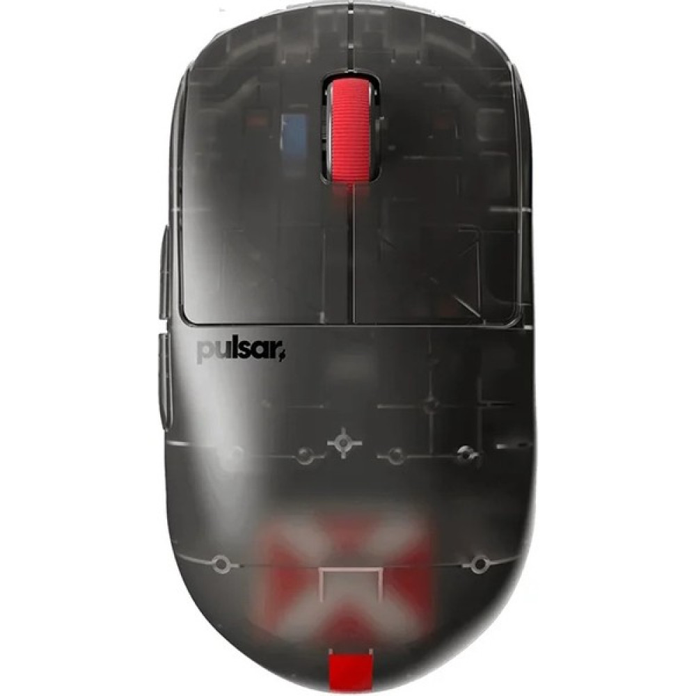 Pulsar X2H Clear Black Edition Kablosuz Size 1 Mini Simetrik Gaming Mouse (PX2H1CB) - Siyah Oto Boyaları Fiyatı