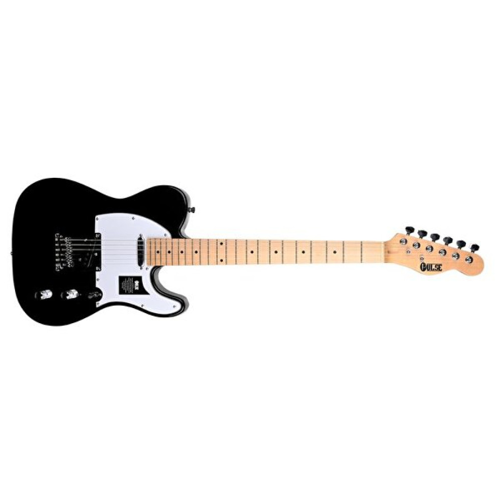 Pulse 0040Tl-Mbk Telecaster Elektro Gitar Elektro Gitarlar Fiyatı