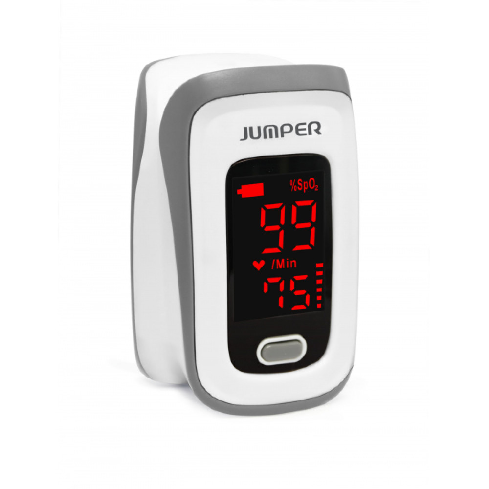 Pulse Oksimetre Tasinabilir Parmak Tipi Jpd-500E  Jumper Medikal Ürünler Fiyatı