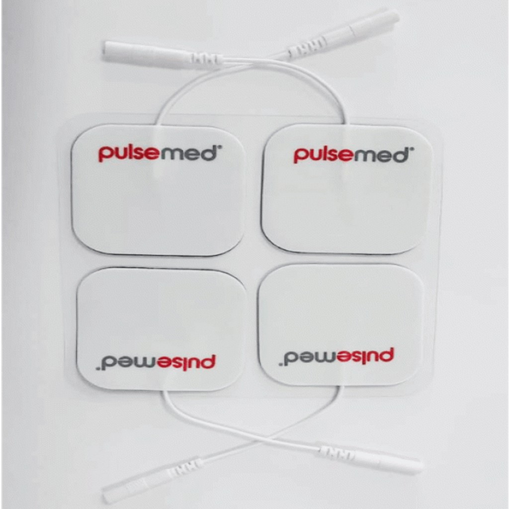 Pulsemed (5paket) Pulsemed Soketli Tens Pedi Tens Elektrodu 4'Lu Diğer Fiyatı