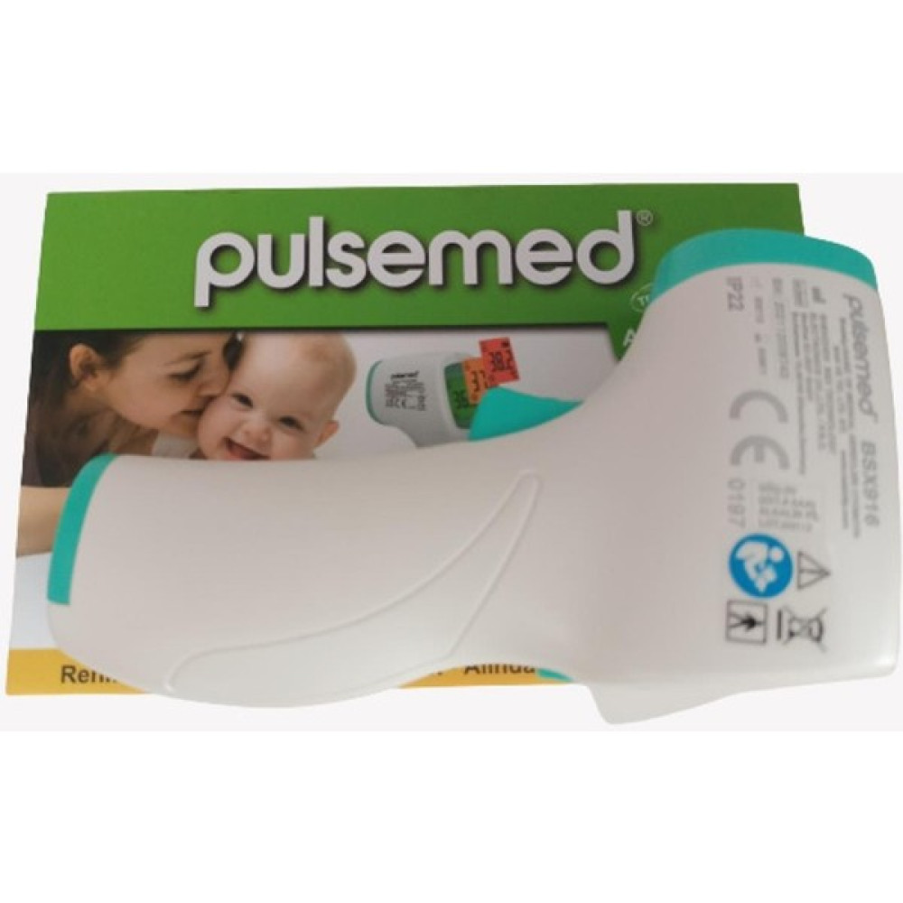Pulsemed BSX916 Temazsız Ateşölçer Ateş Ölçer Fiyatı