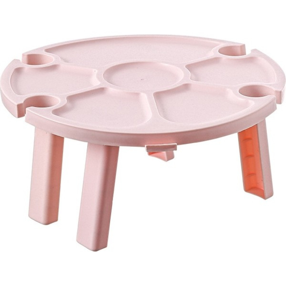 Puluz Açık Piknik Katlanır Masa Pembe Kamp & Piknik Masası Fiyatı