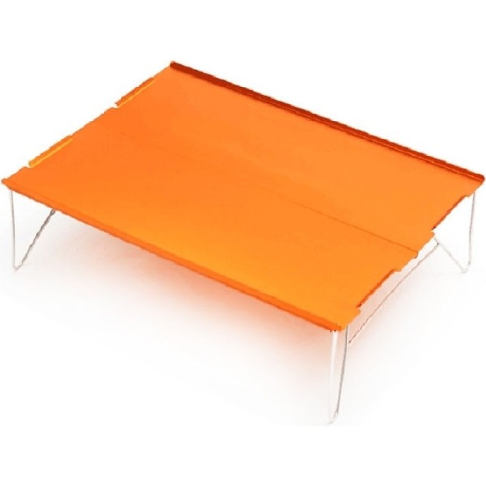 Puluz Mini Alüminyum Masa Ultra Hafif Katlanır Piknik Masası Portakal Kamp & Piknik Masası Fiyatı